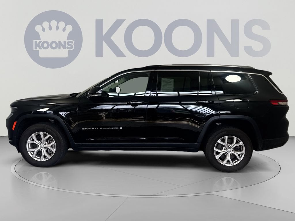 2023 Jeep Grand Cherokee L Limited