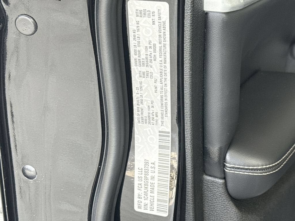 2023 Jeep Grand Cherokee L Limited