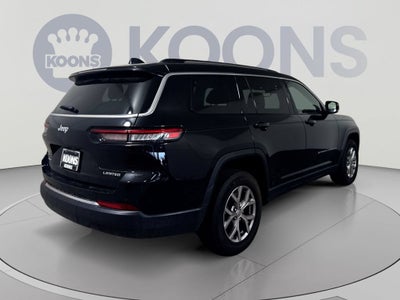 2023 Jeep Grand Cherokee L Limited