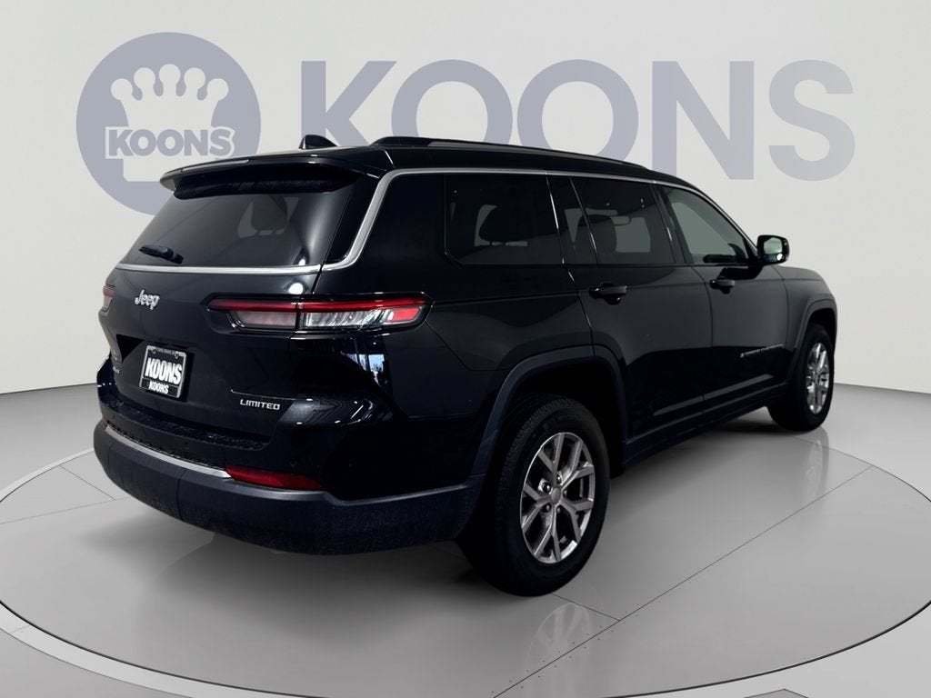 2023 Jeep Grand Cherokee L Limited