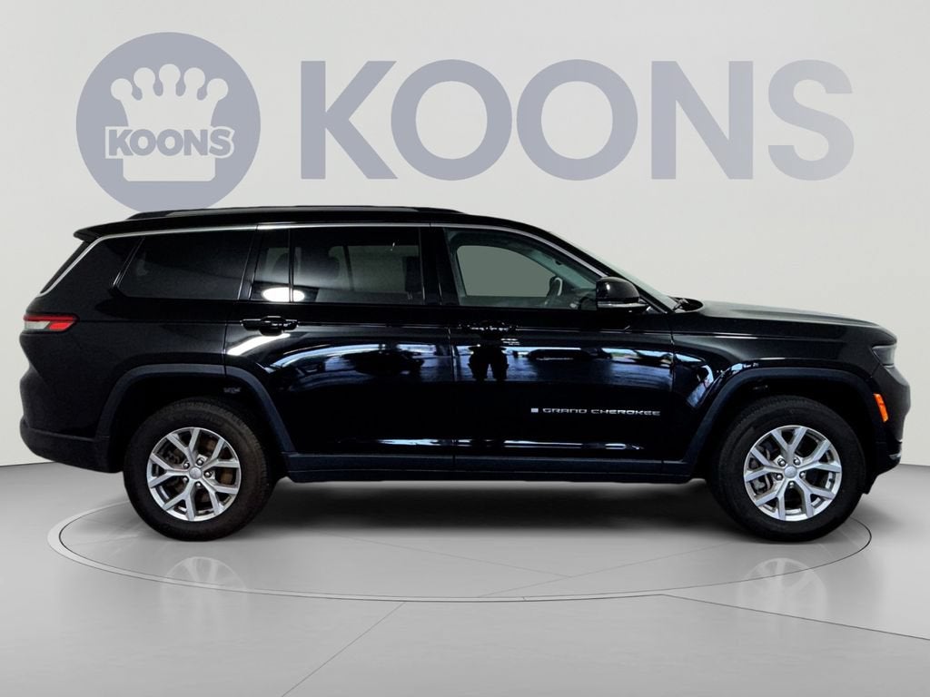 2023 Jeep Grand Cherokee L Limited