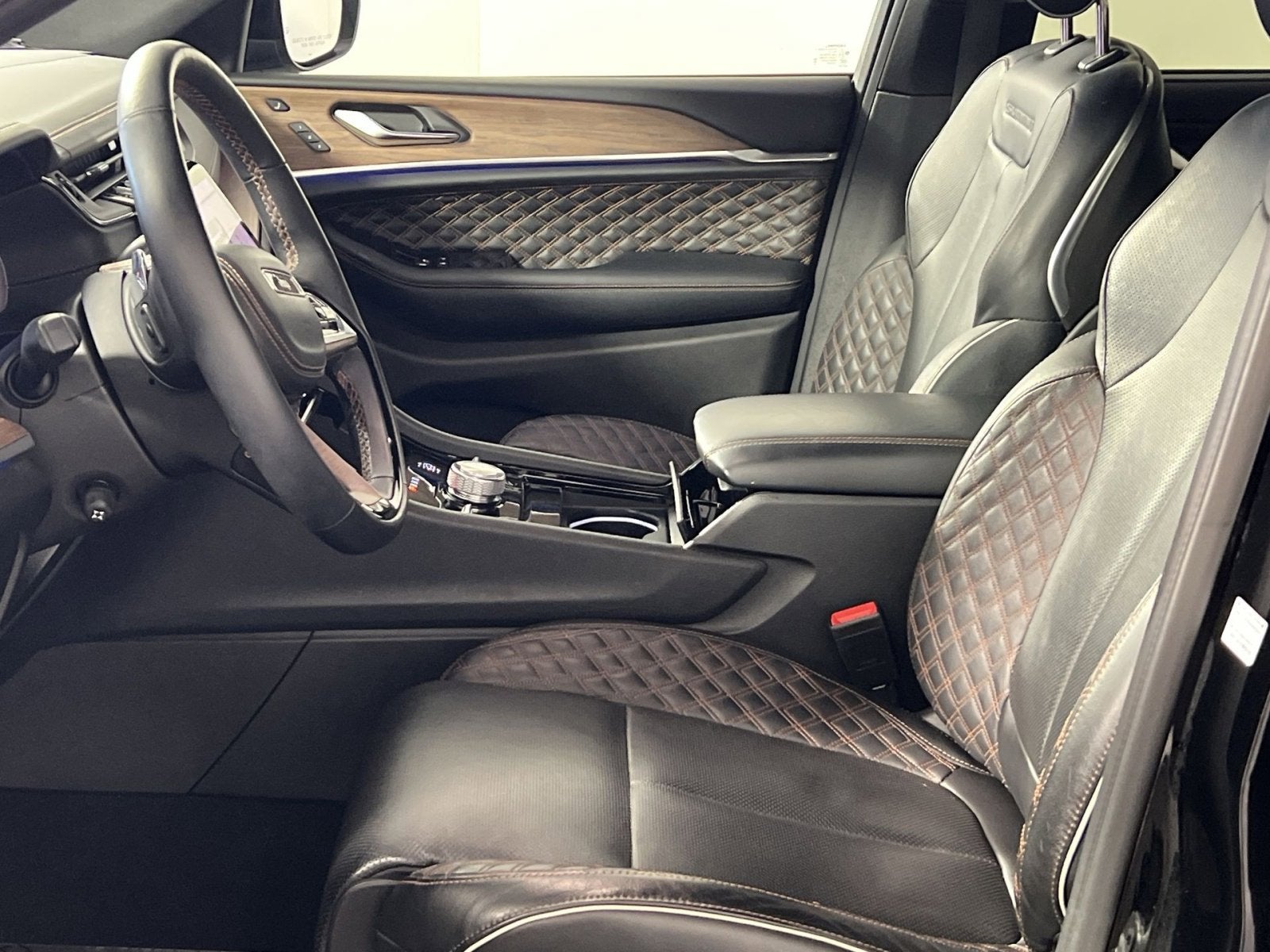 2023 Jeep Grand Cherokee L Summit