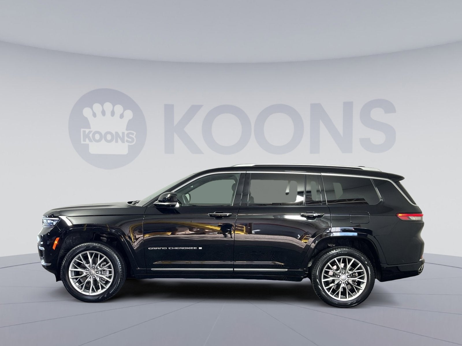 2023 Jeep Grand Cherokee L Summit