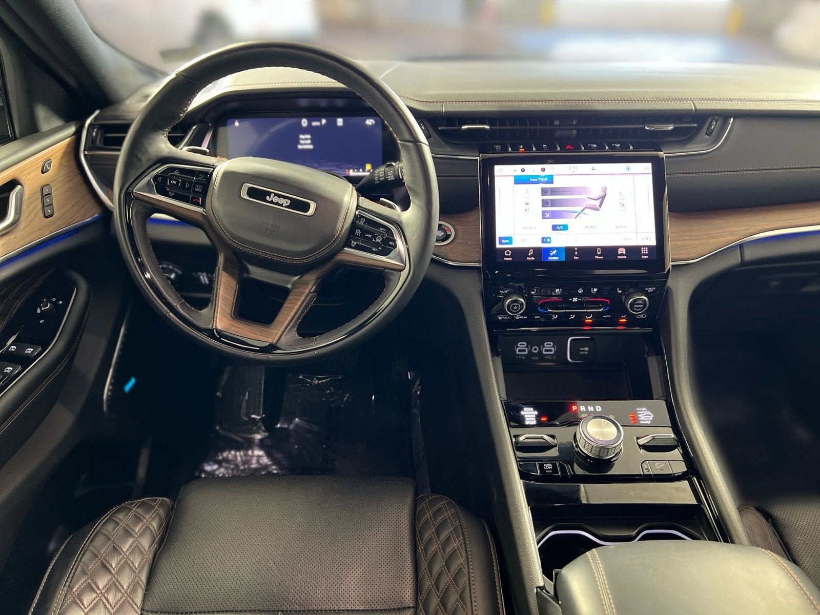 2023 Jeep Grand Cherokee L Summit