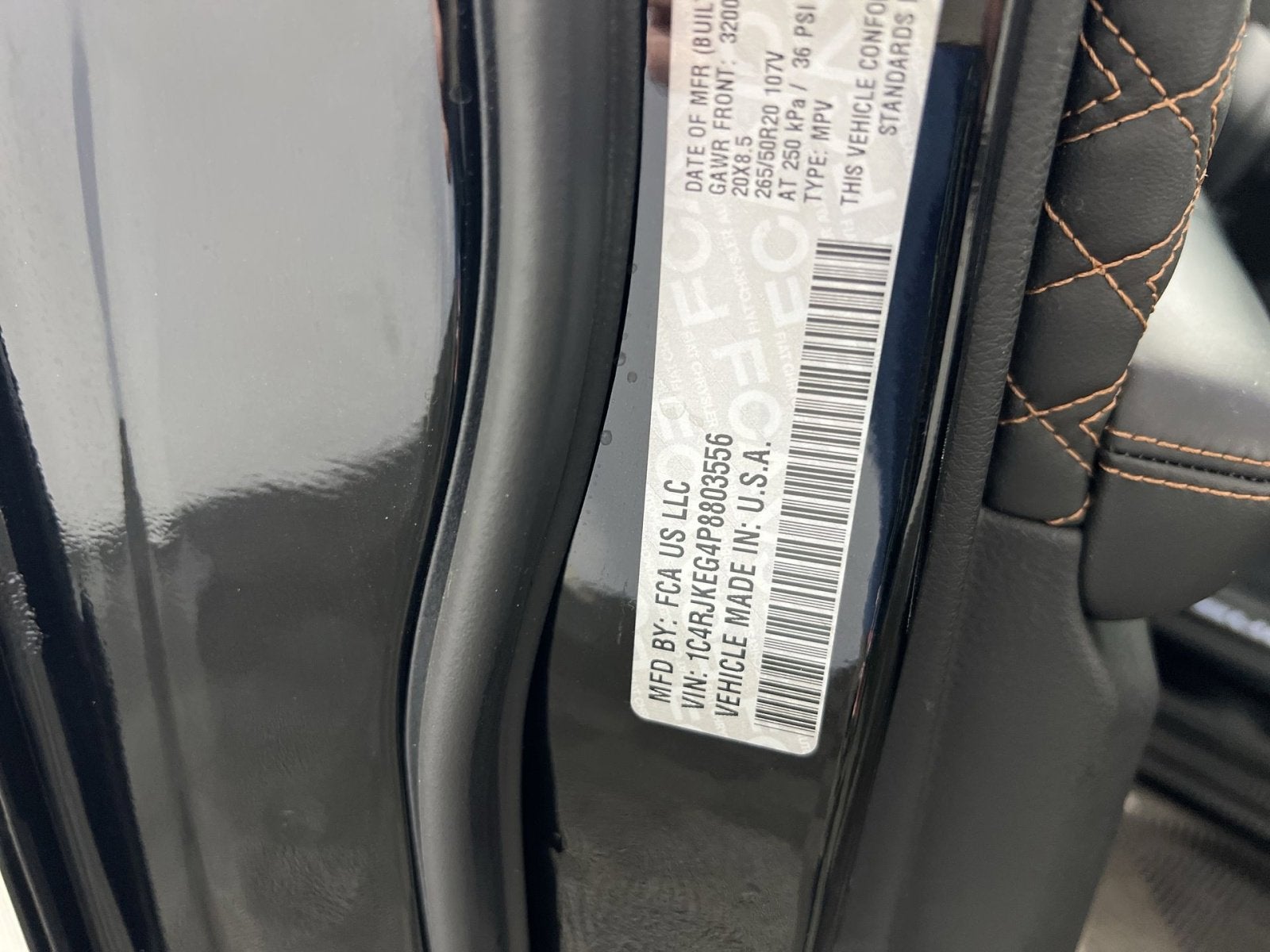 2023 Jeep Grand Cherokee L Summit