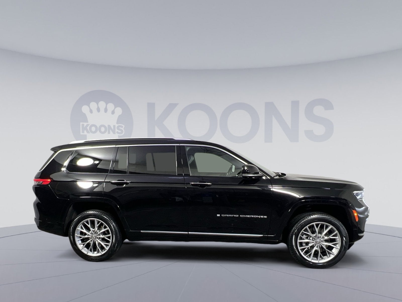 2023 Jeep Grand Cherokee L Summit