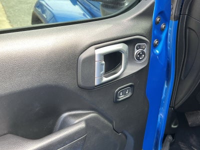 2024 Jeep Wrangler Sport S 4xe