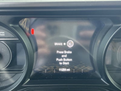 2024 Jeep Wrangler Sport S 4xe