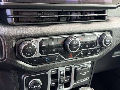 2024 Jeep Wrangler Sport S 4xe