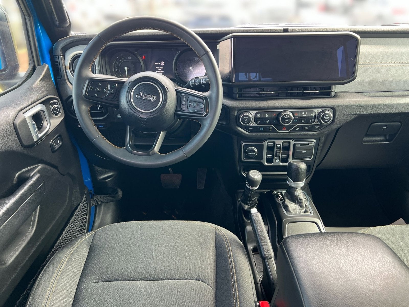2024 Jeep Wrangler Sport S 4xe