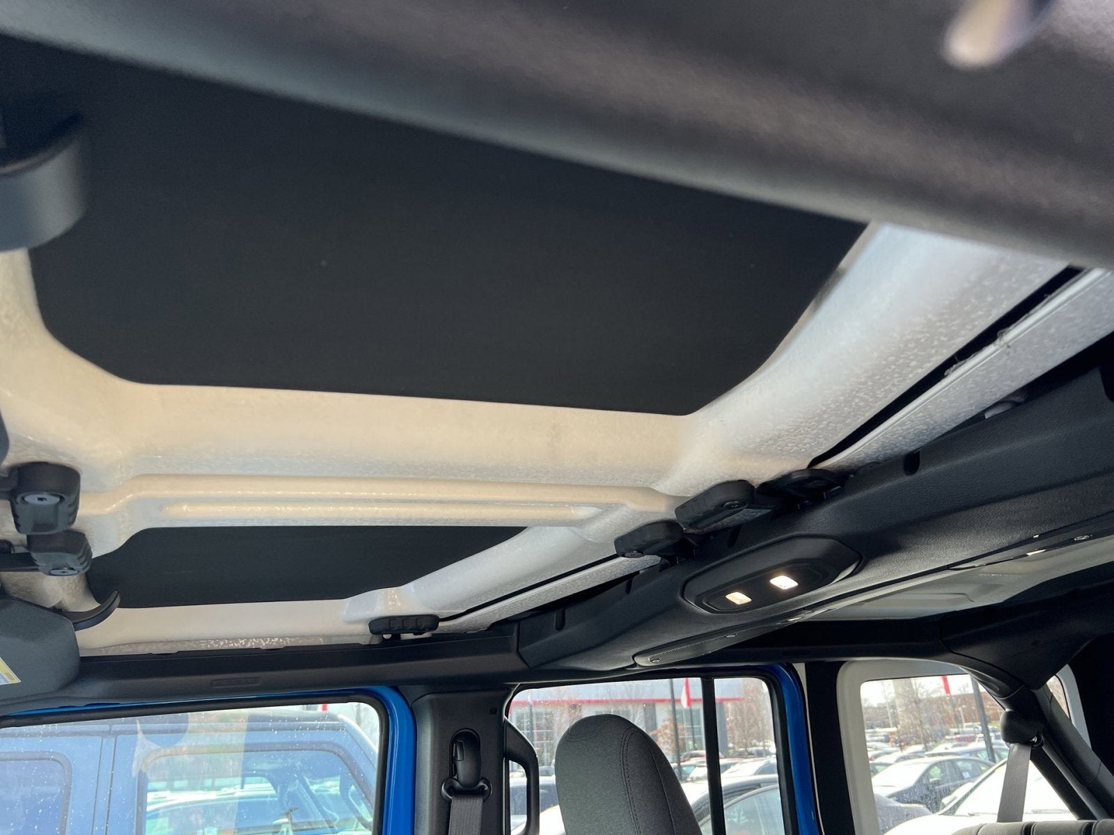 2024 Jeep Wrangler Sport S 4xe