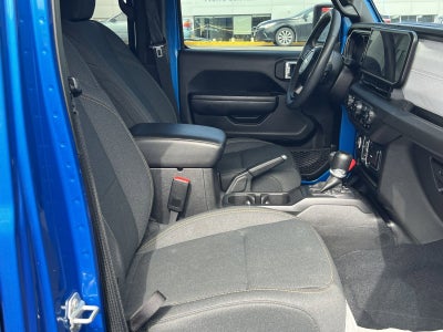 2024 Jeep Wrangler Sport S 4xe