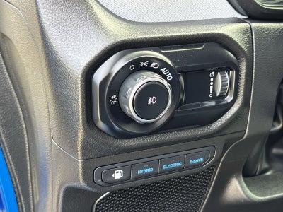 2024 Jeep Wrangler Sport S 4xe