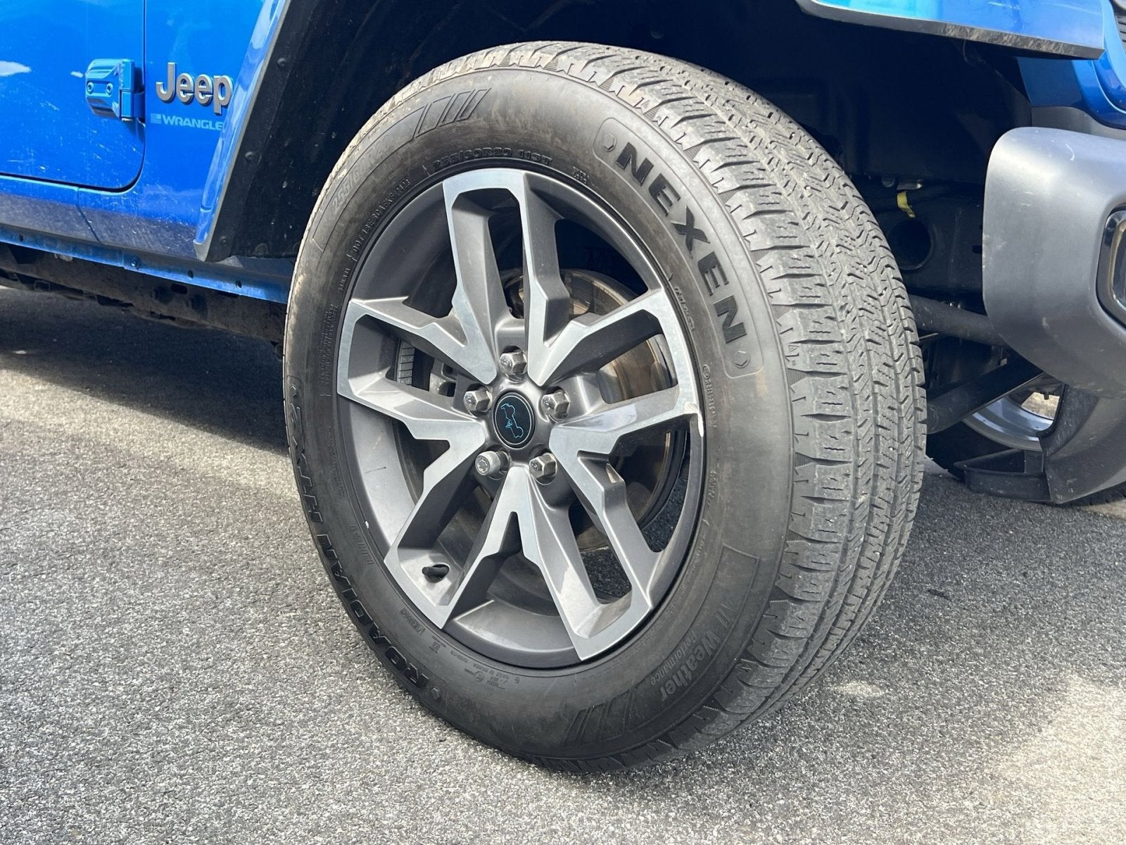2024 Jeep Wrangler Sport S 4xe