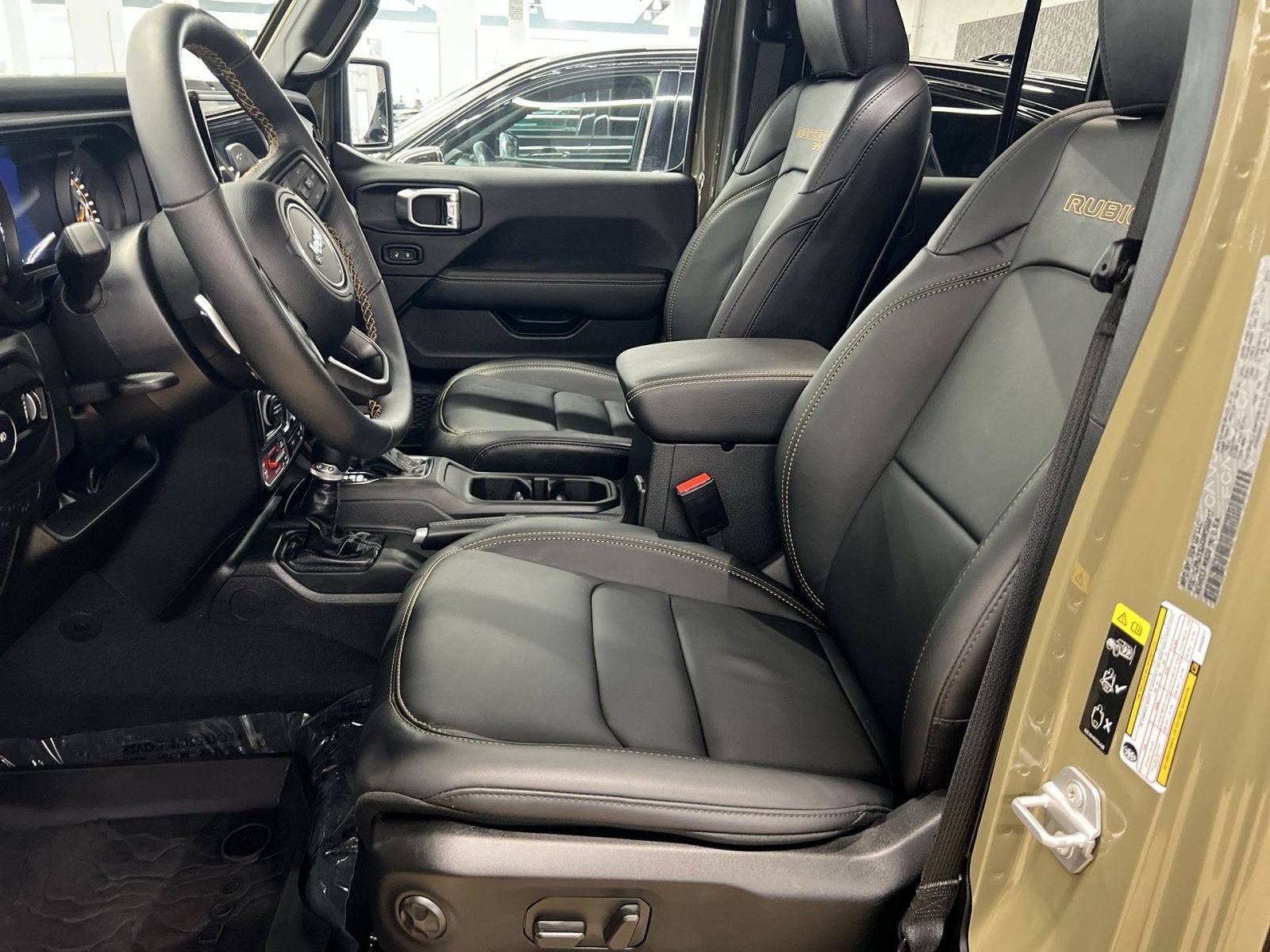 2025 Jeep Wrangler Rubicon 392