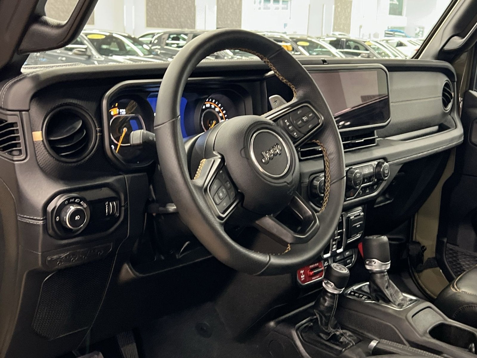 2025 Jeep Wrangler Rubicon 392