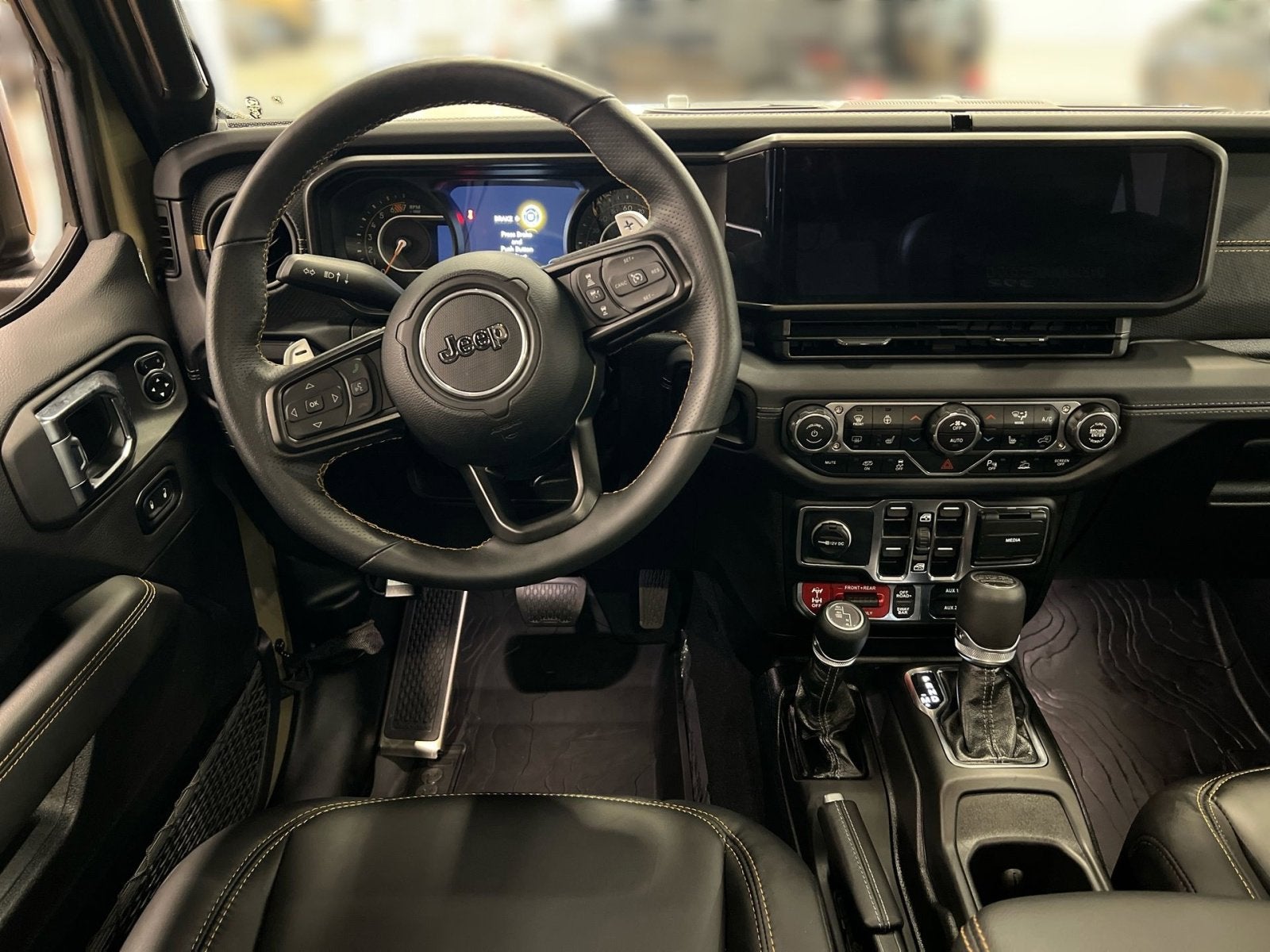 2025 Jeep Wrangler Rubicon 392