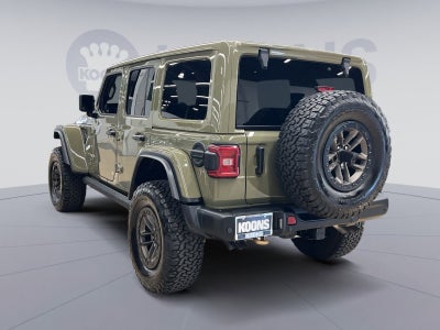 2025 Jeep Wrangler Rubicon 392