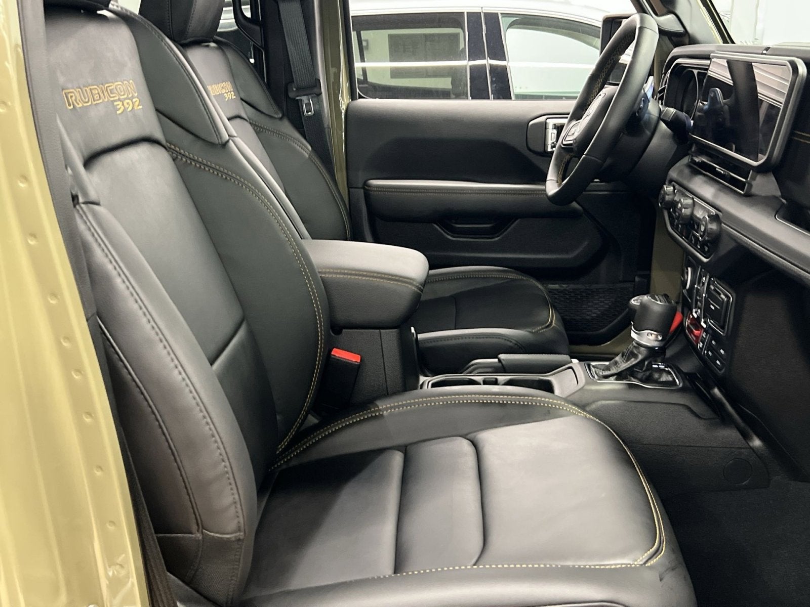 2025 Jeep Wrangler Rubicon 392