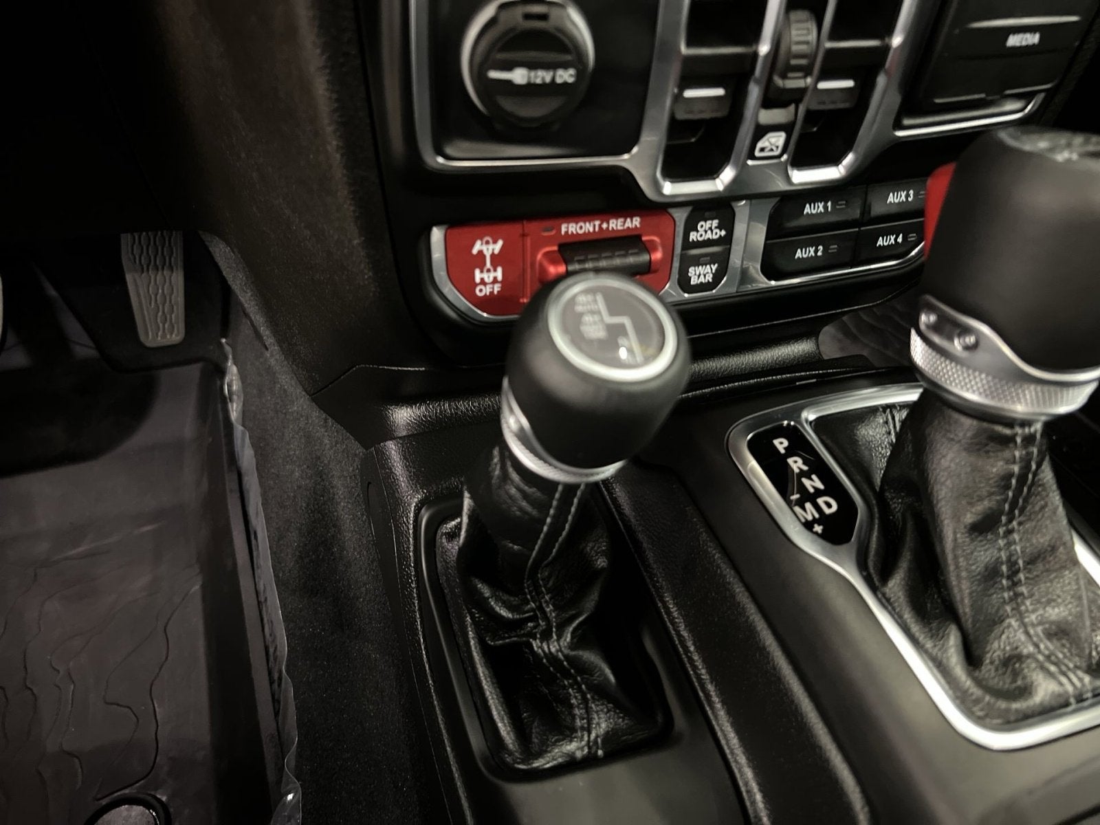 2025 Jeep Wrangler Rubicon 392