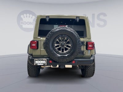 2025 Jeep Wrangler Rubicon 392