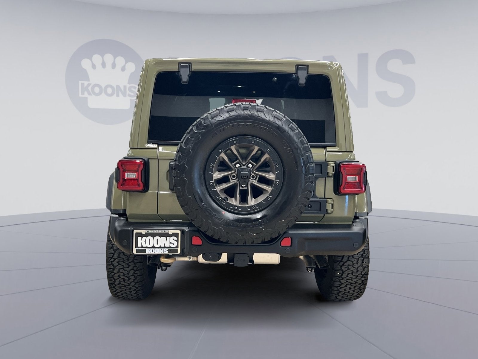 2025 Jeep Wrangler Rubicon 392