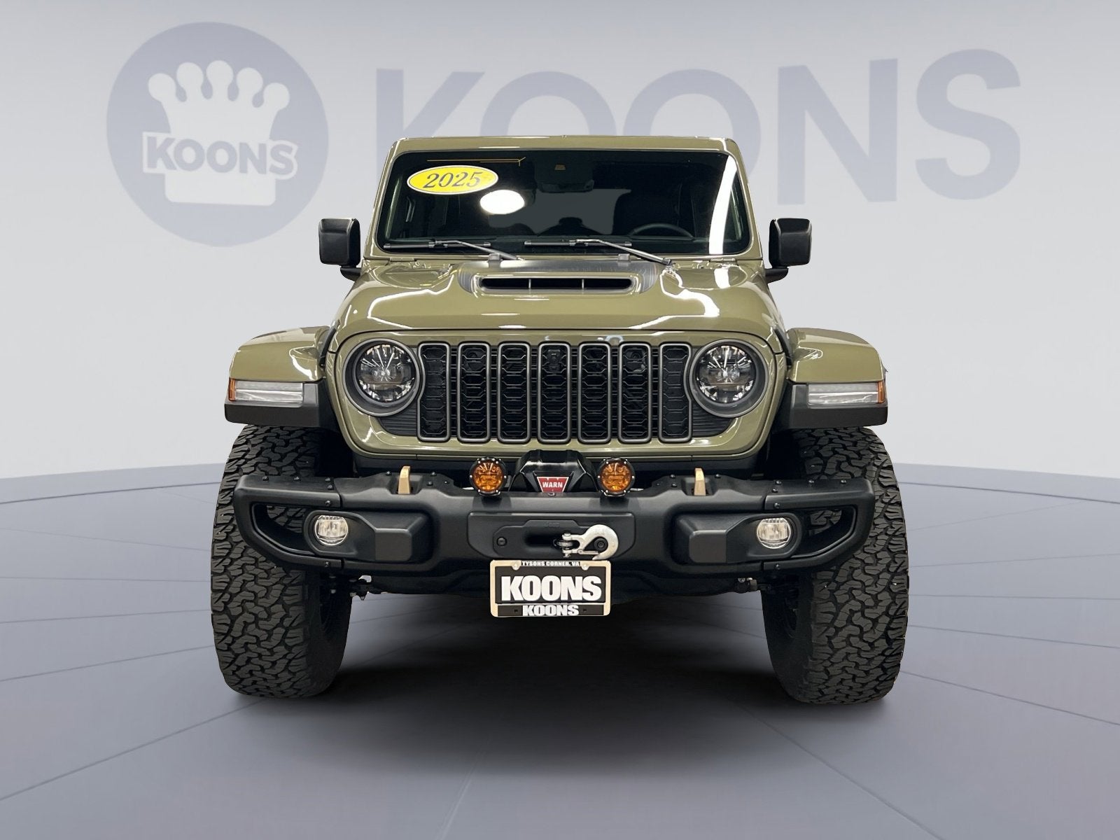 2025 Jeep Wrangler Rubicon 392