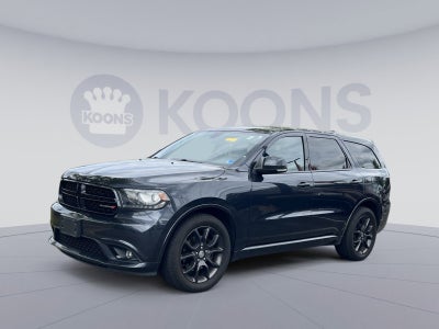 2015 Dodge Durango R/T