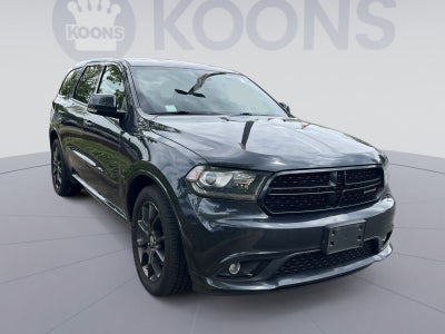 2015 Dodge Durango R/T
