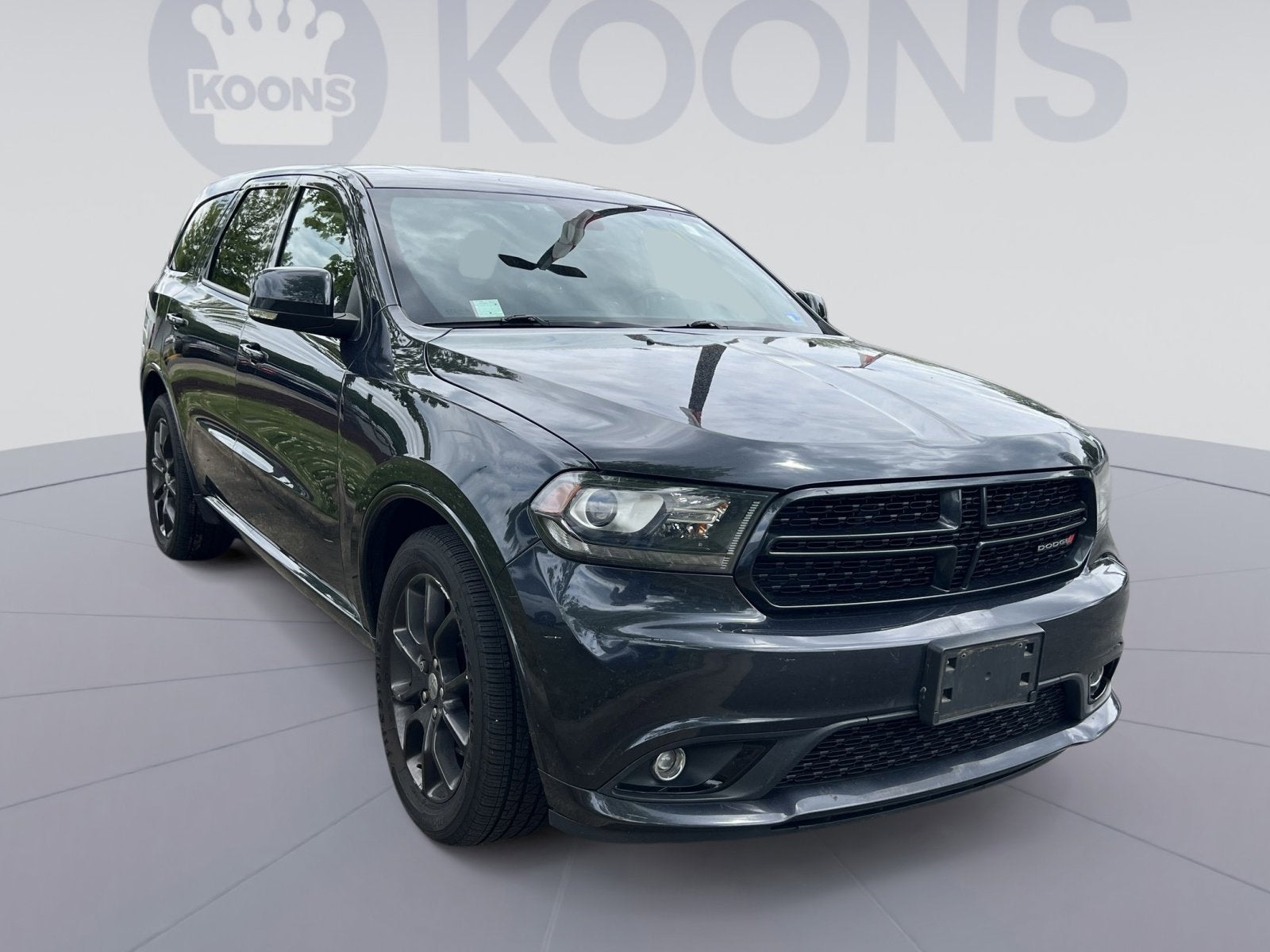 2015 Dodge Durango R/T