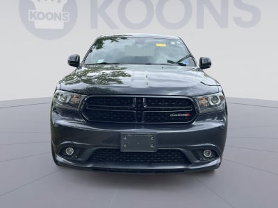 2015 Dodge Durango R/T
