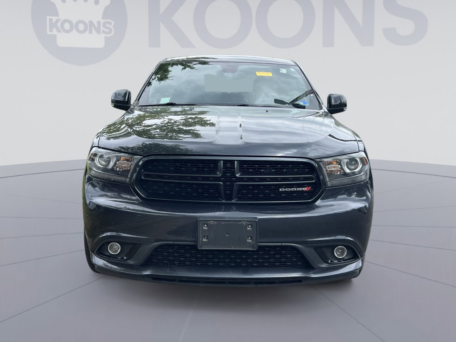 2015 Dodge Durango R/T