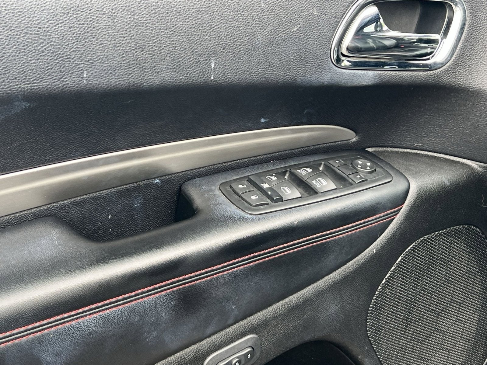 2015 Dodge Durango R/T