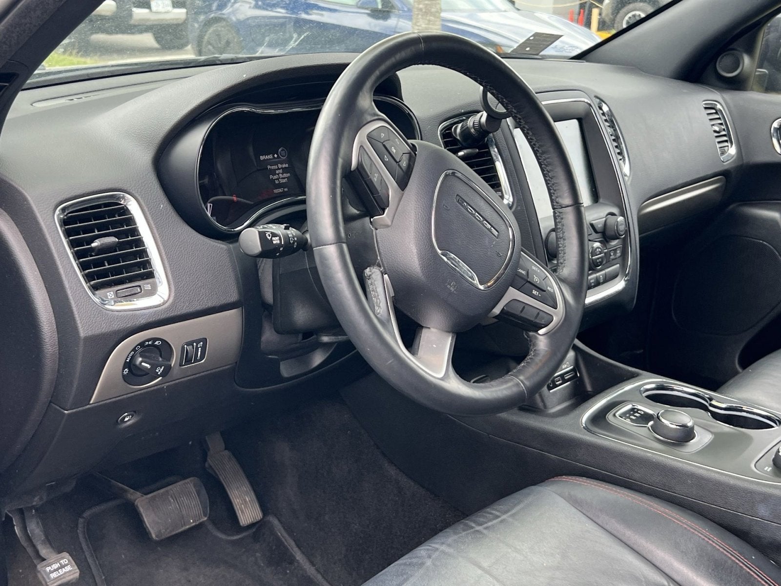 2015 Dodge Durango R/T