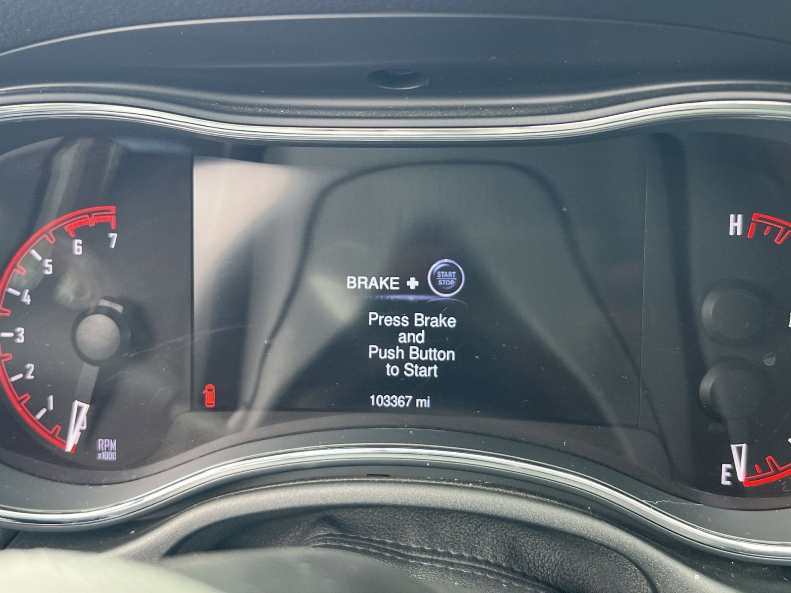 2015 Dodge Durango R/T