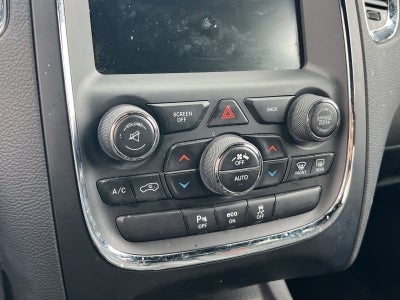 2015 Dodge Durango R/T