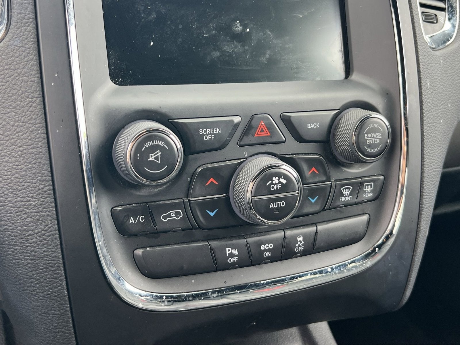 2015 Dodge Durango R/T