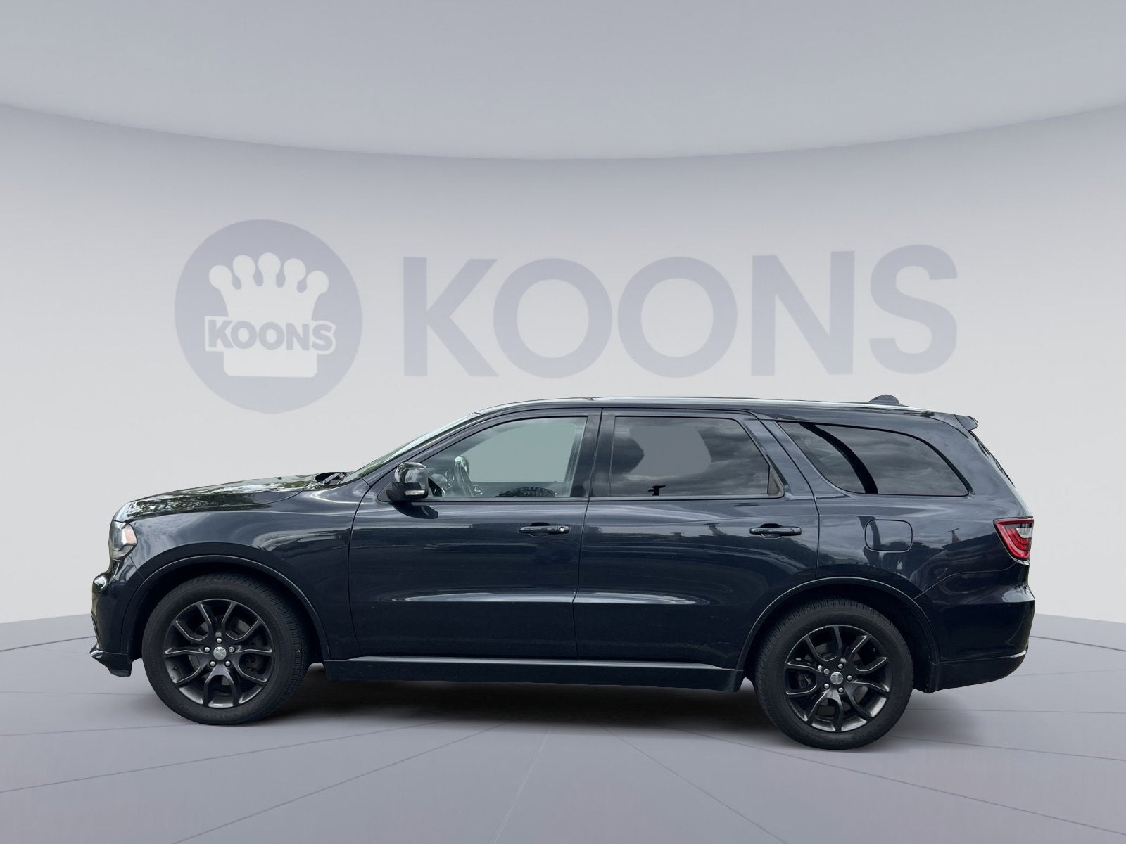 2015 Dodge Durango R/T