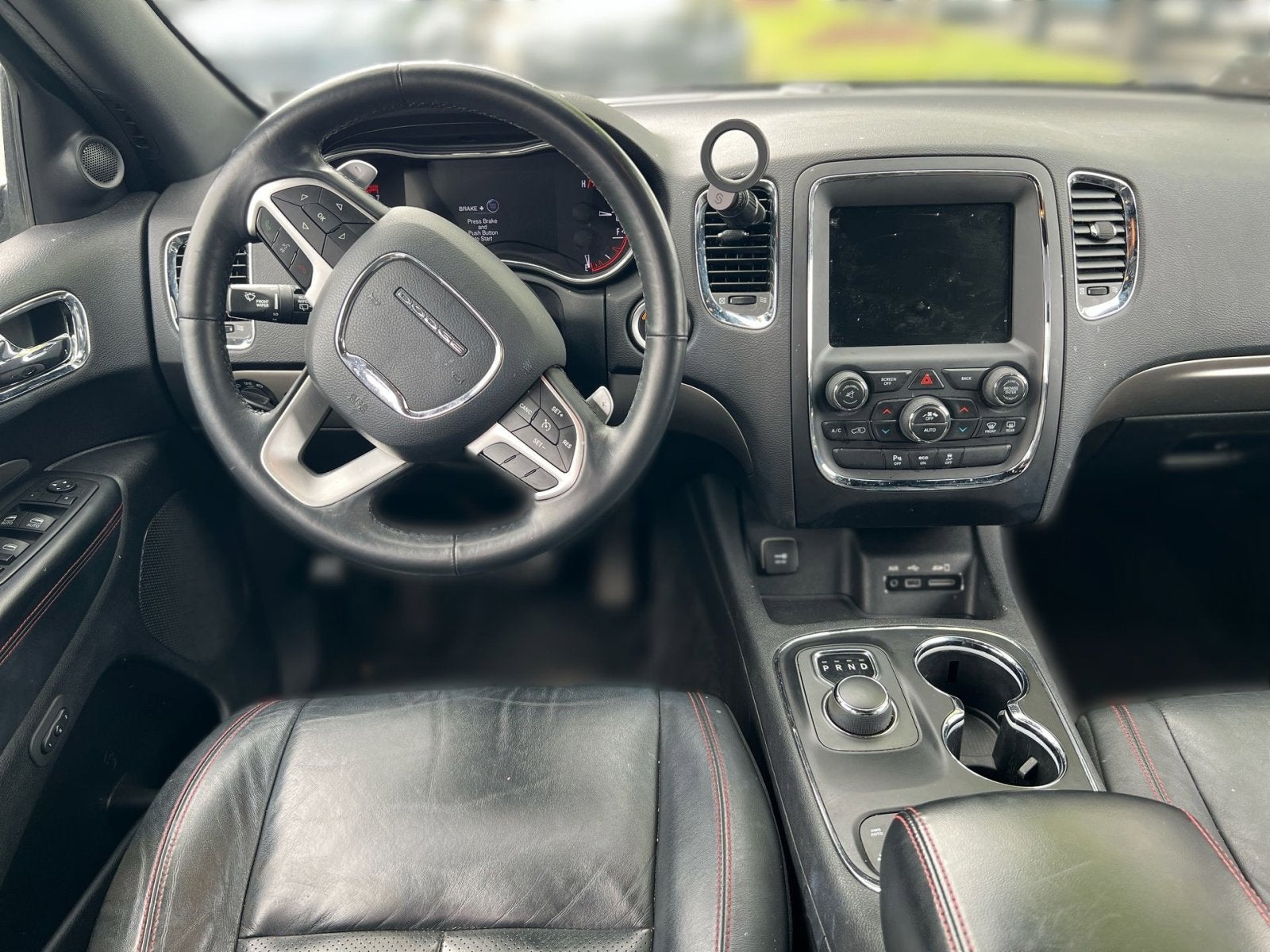 2015 Dodge Durango R/T
