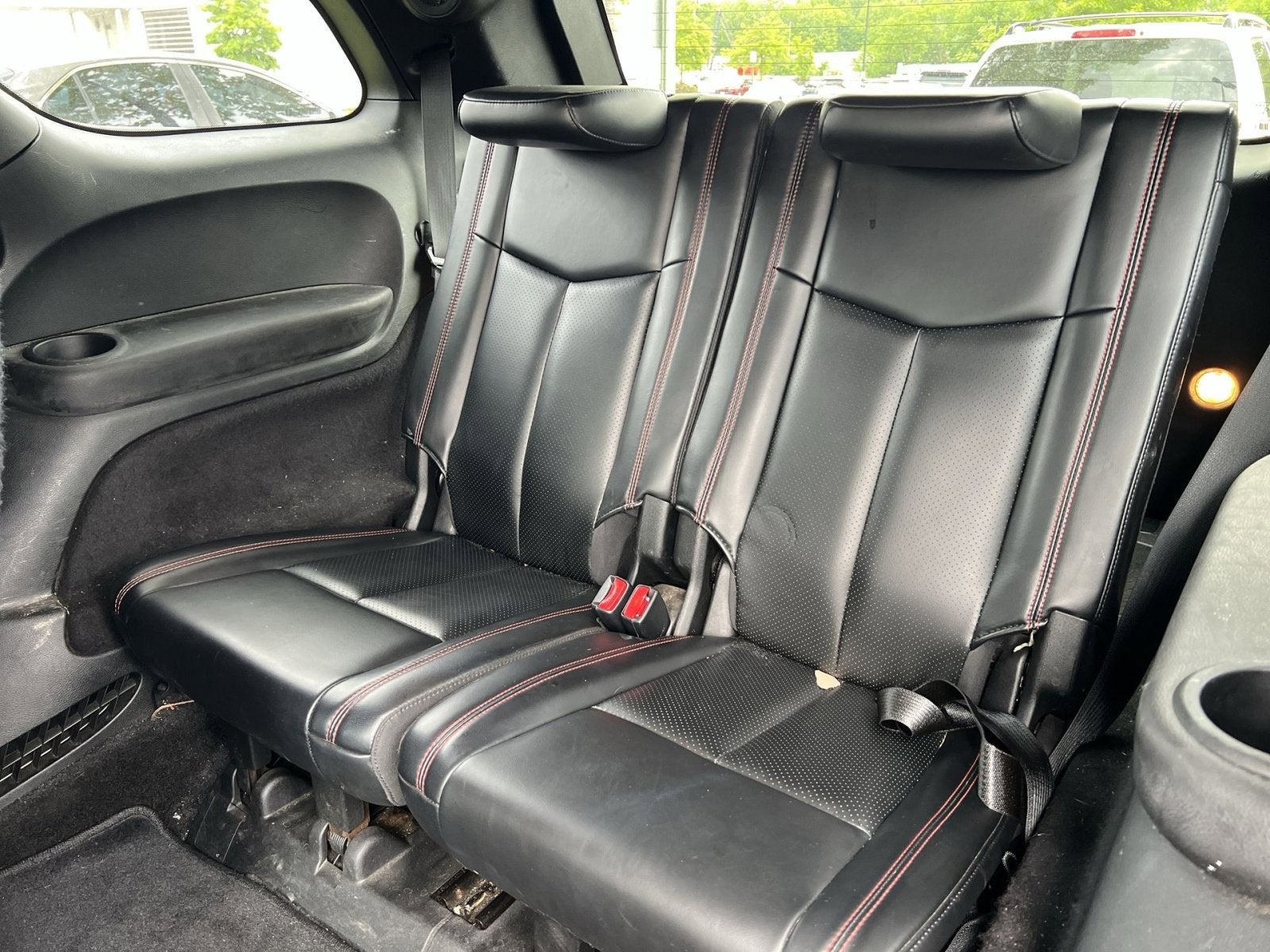 2015 Dodge Durango R/T