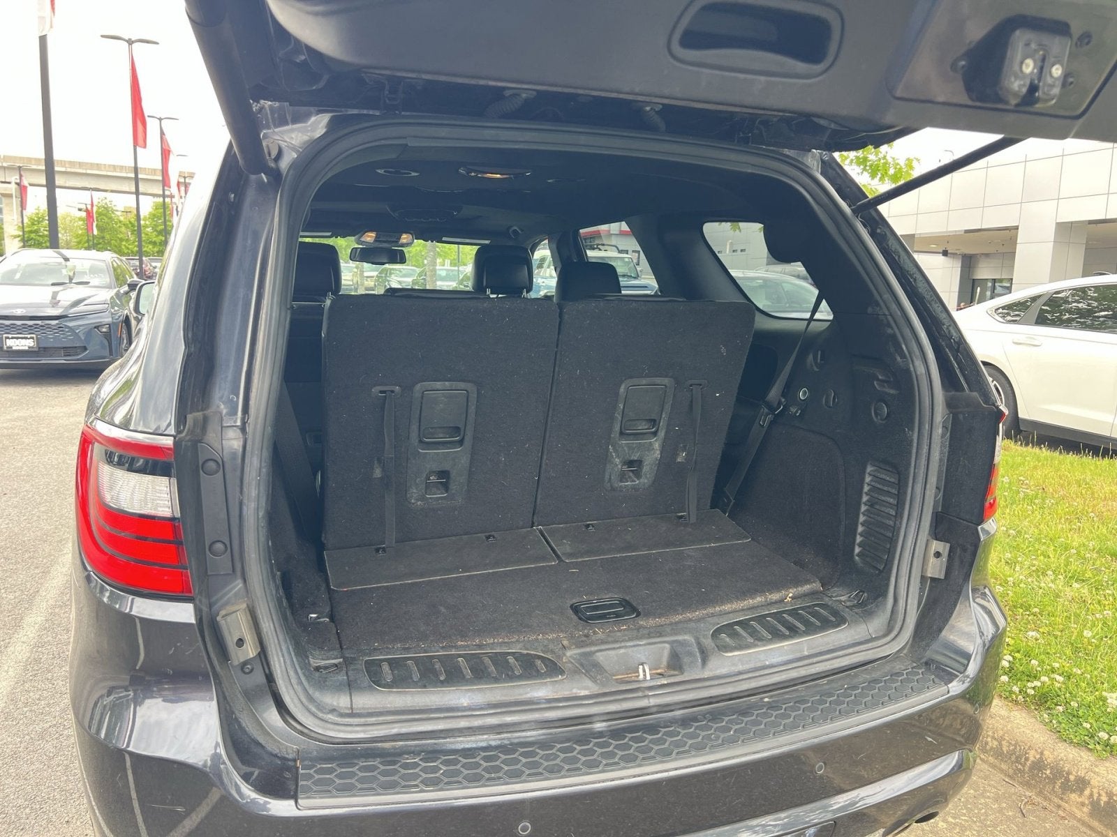 2015 Dodge Durango R/T