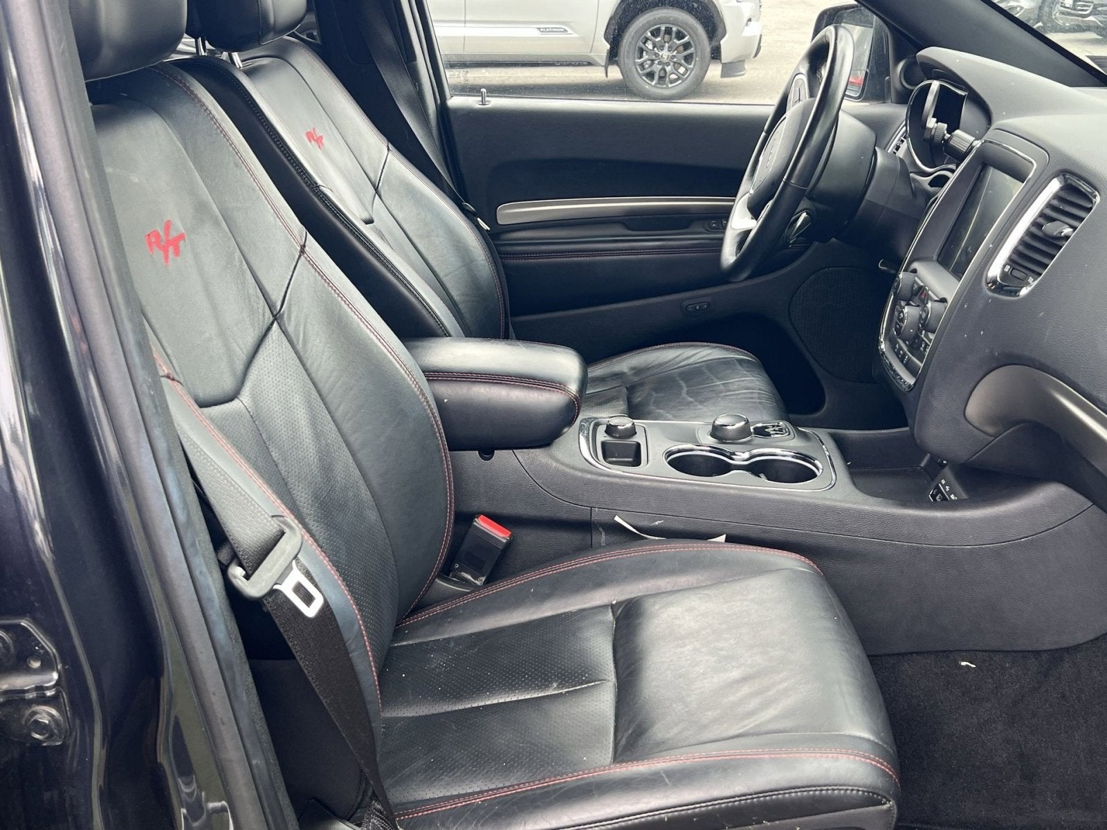 2015 Dodge Durango R/T