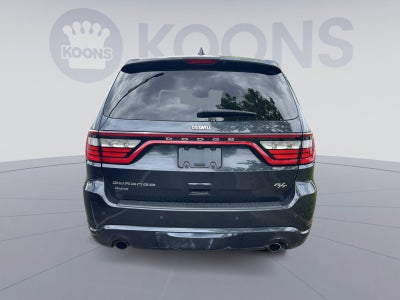 2015 Dodge Durango R/T