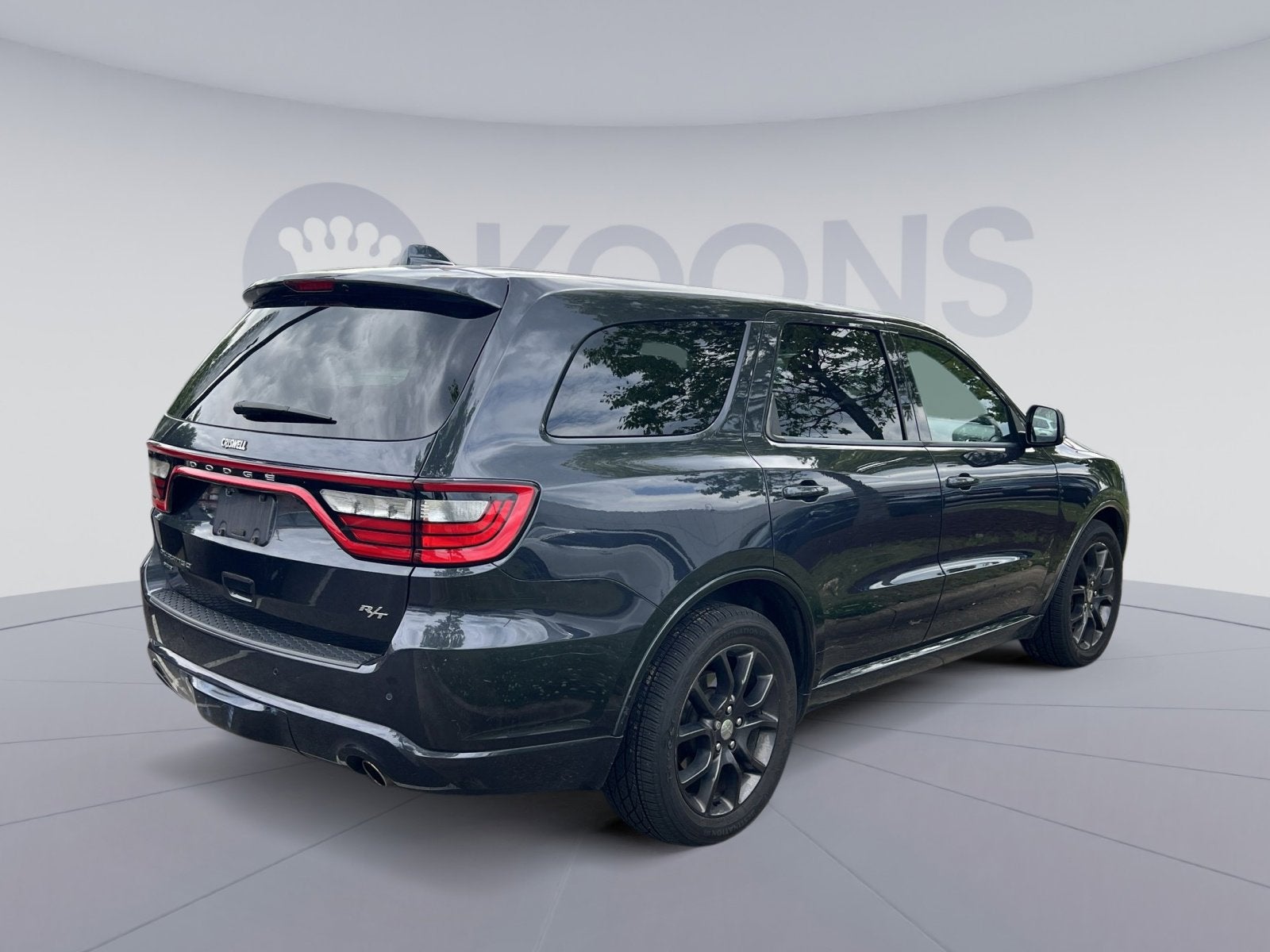 2015 Dodge Durango R/T