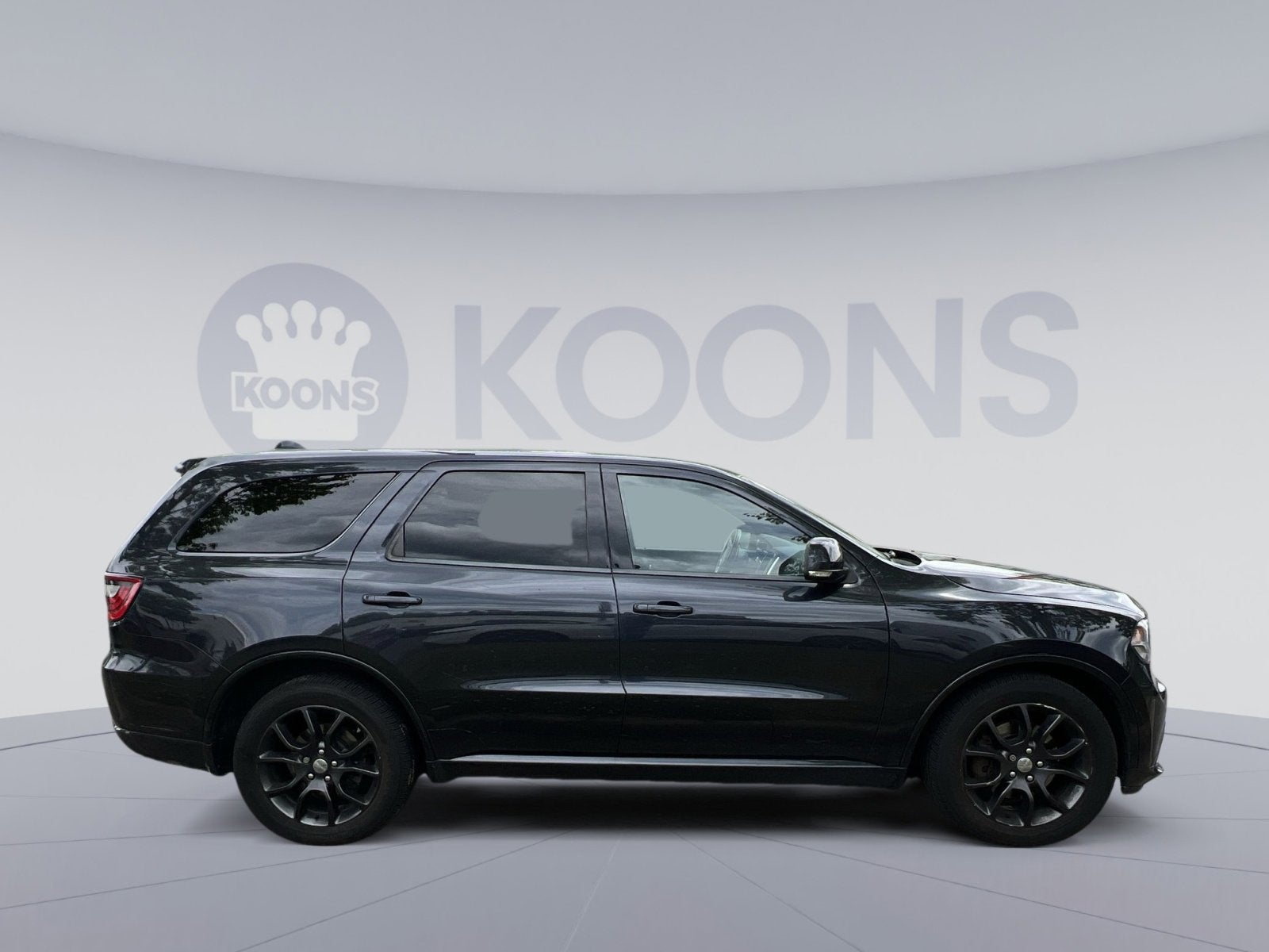 2015 Dodge Durango R/T