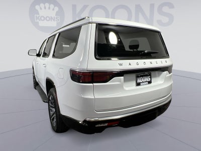 2025 Jeep Wagoneer Base