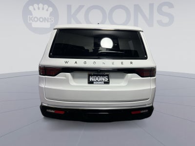 2025 Jeep Wagoneer Base
