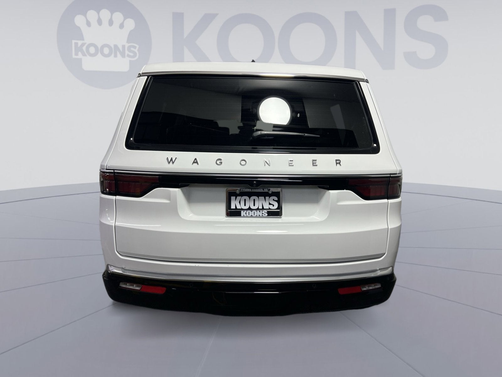 2025 Jeep Wagoneer Base