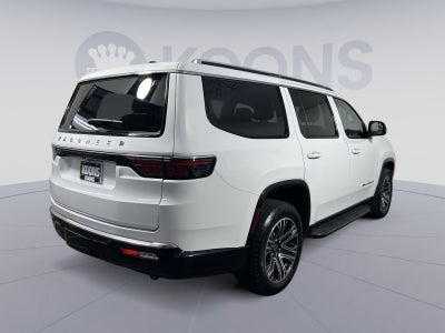 2025 Jeep Wagoneer Base