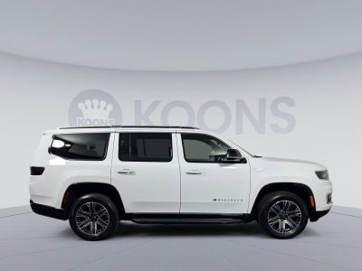 2025 Jeep Wagoneer Base